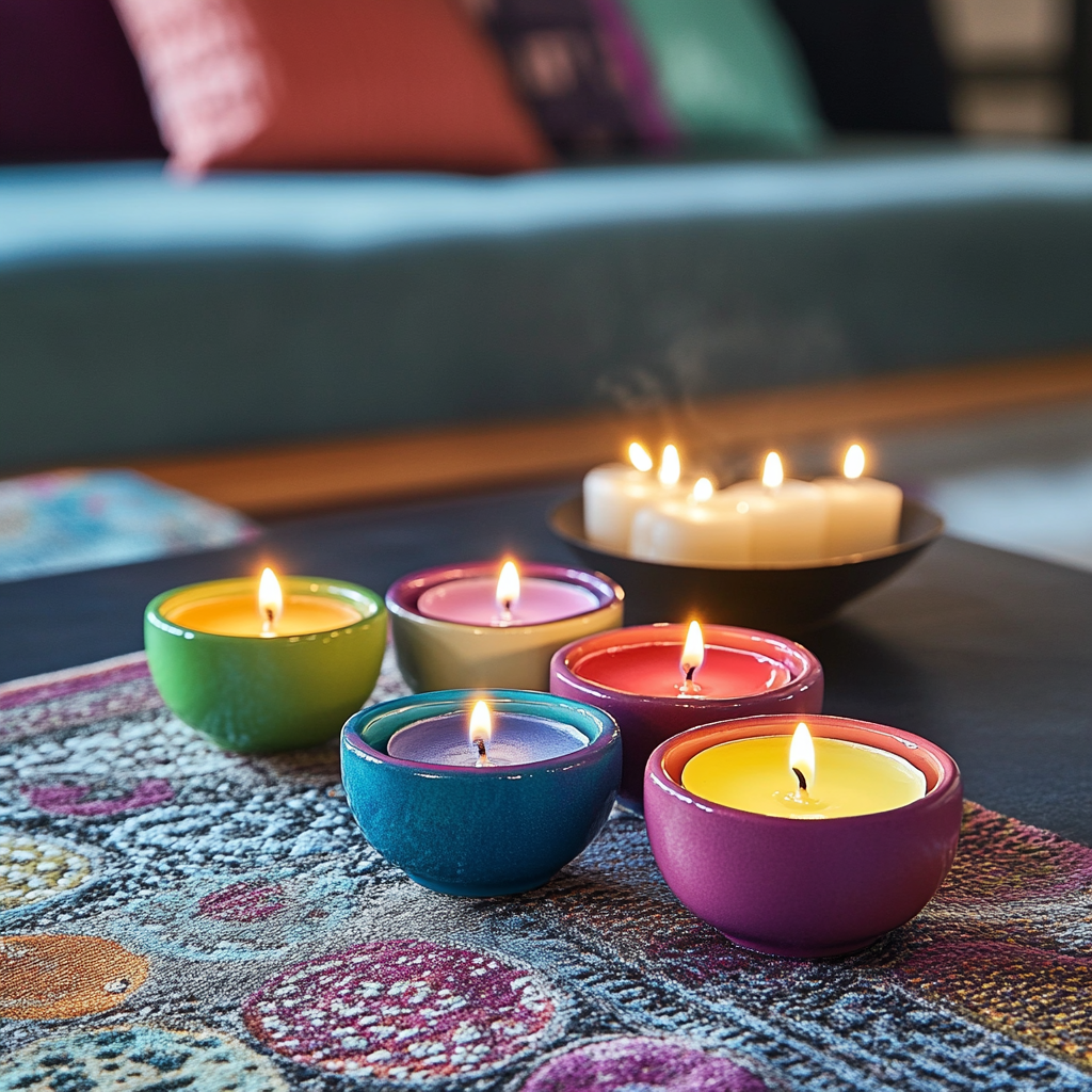 Tealight Mumlar