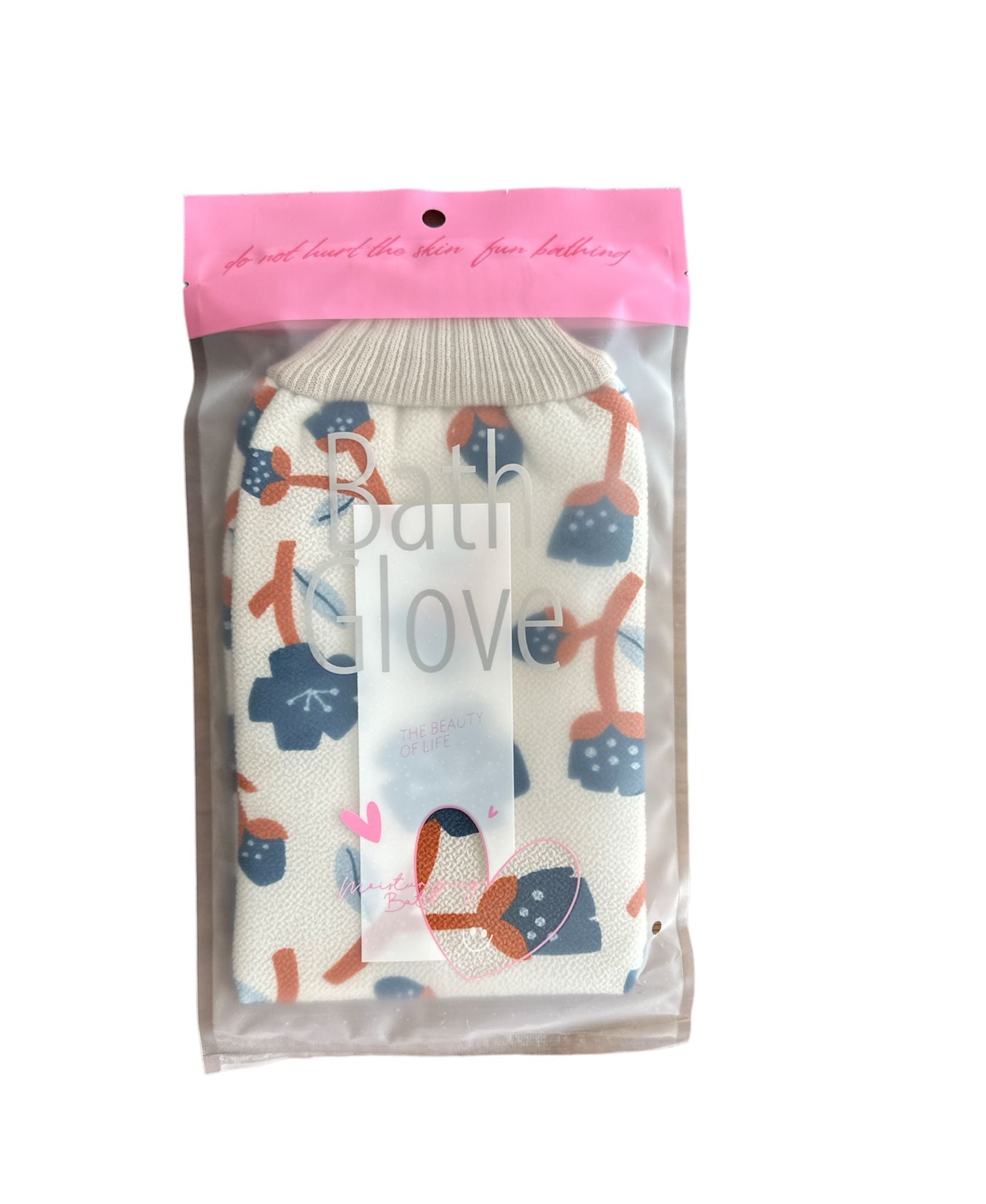 ARE | Eldiven Banyo Kesesi – Masaj & Peeling ile Derin Temizlik