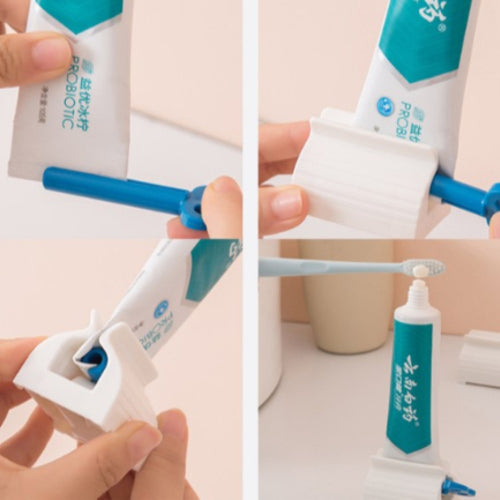 ARE | Diş Macunu Sıkma Aleti (2 Adet) – Kolay Kullanım & Tasarruflu