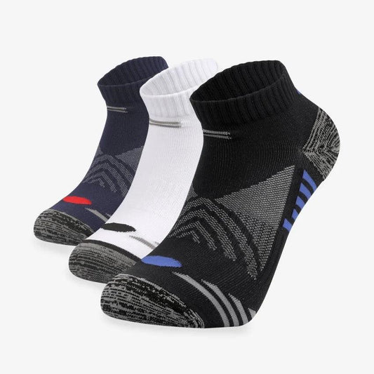 Erkek Atletik Spor Koşu Çorabı (3'lü Paket) - Herseyben.de