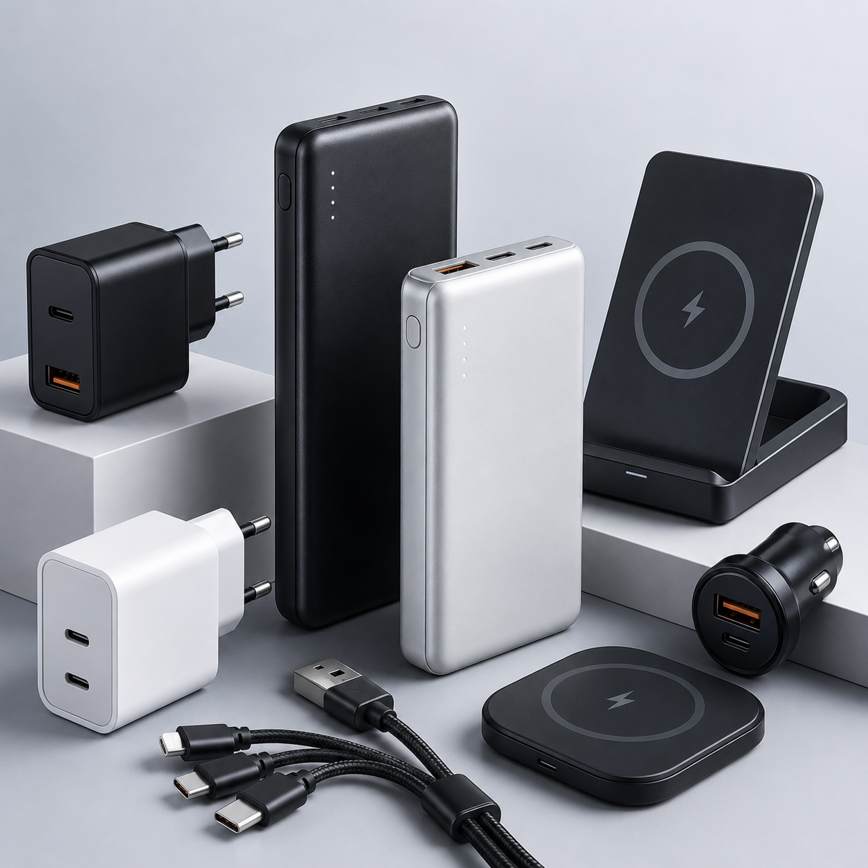 Elektronik ve Elektrik Ürünleri