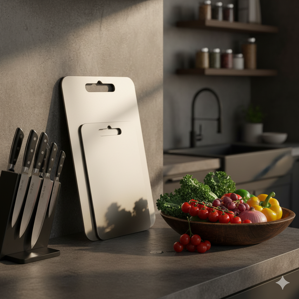 Çelik Kesme (Tahtası) Panosu