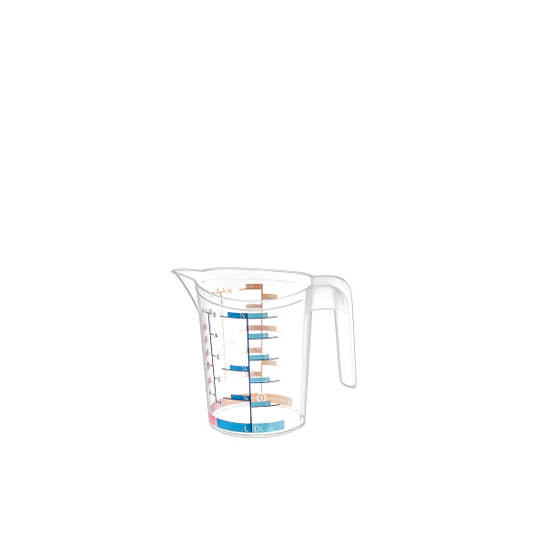 0,5 Litre Multi Ölçü Kabı — görsel 2