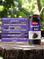 Özseven Karadut Özü 300gr