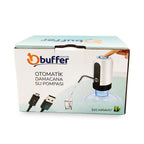 BUFFER Usb ile Şarj Edilebilir Elektrikli  Otomatik Damacana Su Pompası
