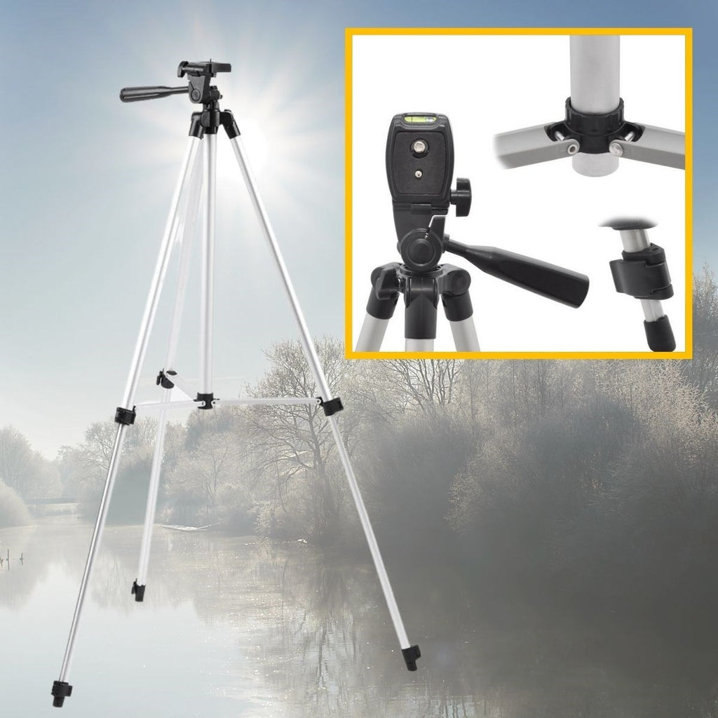 Profesyonel Fotoğraf Makinası Tripodu