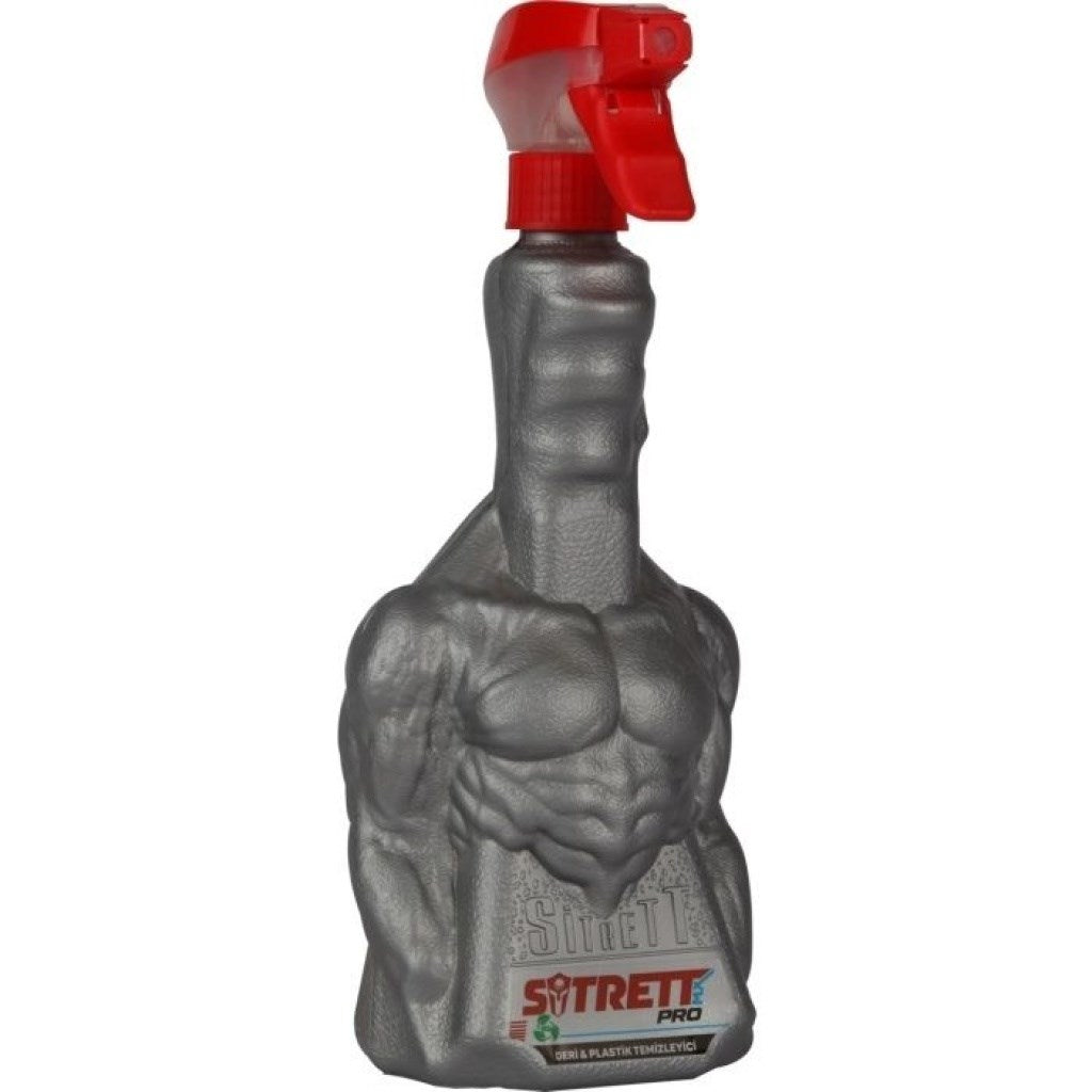 SİTRETT MX Deri & Plastik Temizleyici Pro 700 Gr.