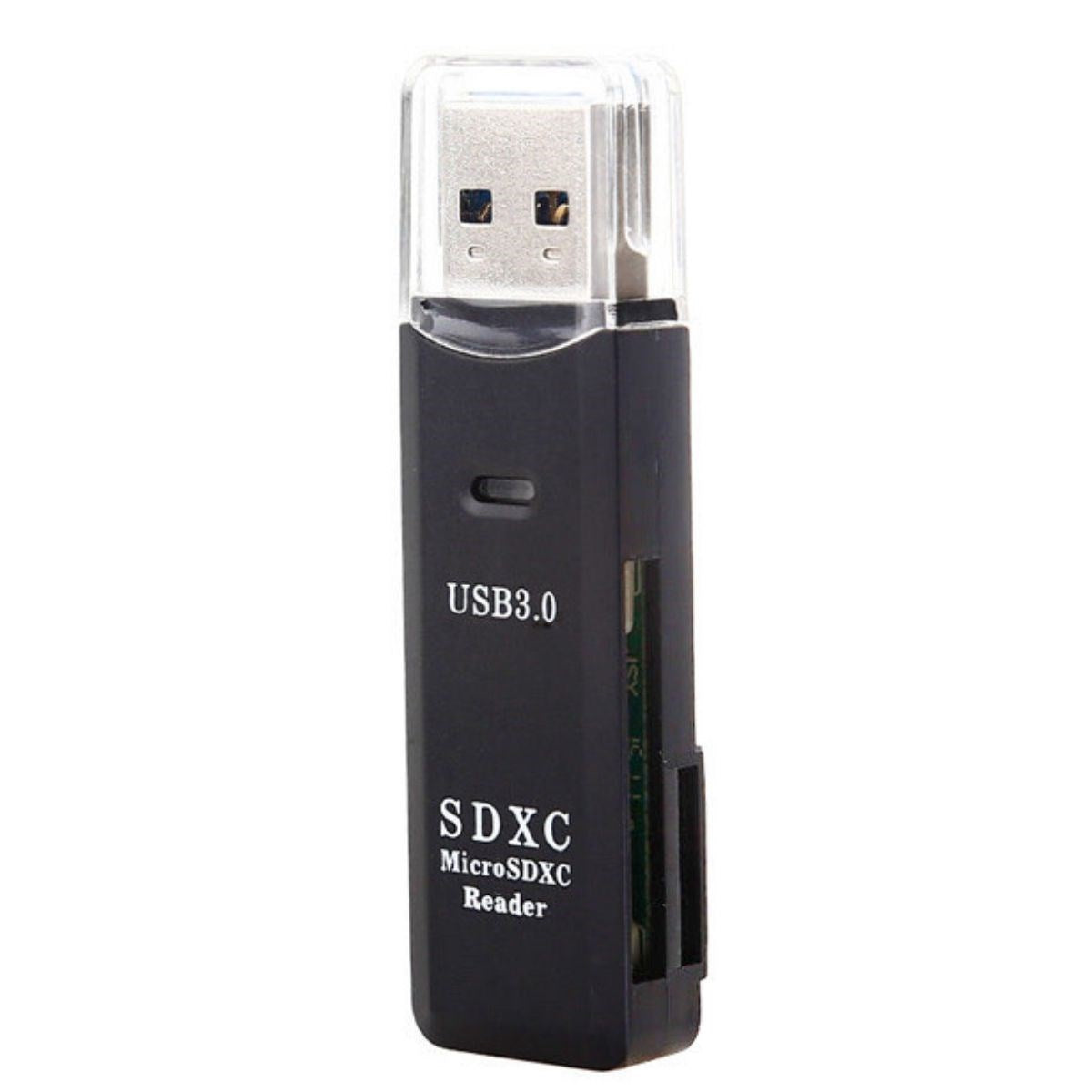 BUFFER 2in1 Usb 3.0 Micro Sd Hafıza Kartı - Tf Kart Okuyucu Hub Adaptör Veri Aktarıcı