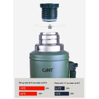 1.25 Litre Vakumlu Çelik Termos — görsel 5