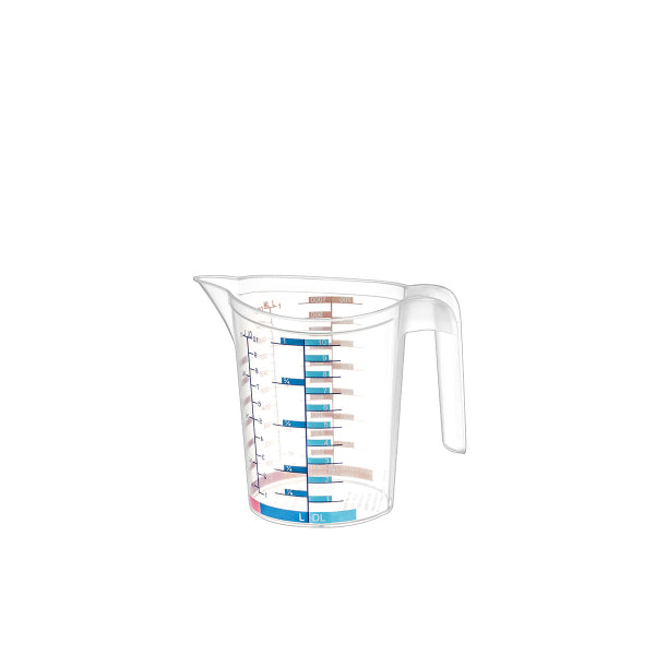 1 Litre Multi Ölçü Kabı — görsel 2