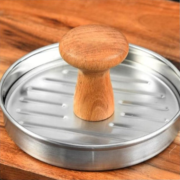 10 cm Hamburger Press — görsel 3
