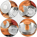 10 cm Hamburger Press — görsel 5