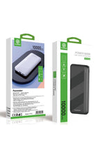 Mikro Type-C USB Hızlı Şarj Edebilen 10000 mAh Powerbank