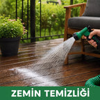 15 Metre Su Hortumu - Spiral - Fonksiyonel - Hafif — görsel 4
