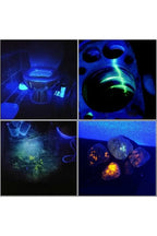 15w 365-395nm uv ultraviyole para kontrol bakteri el feneri