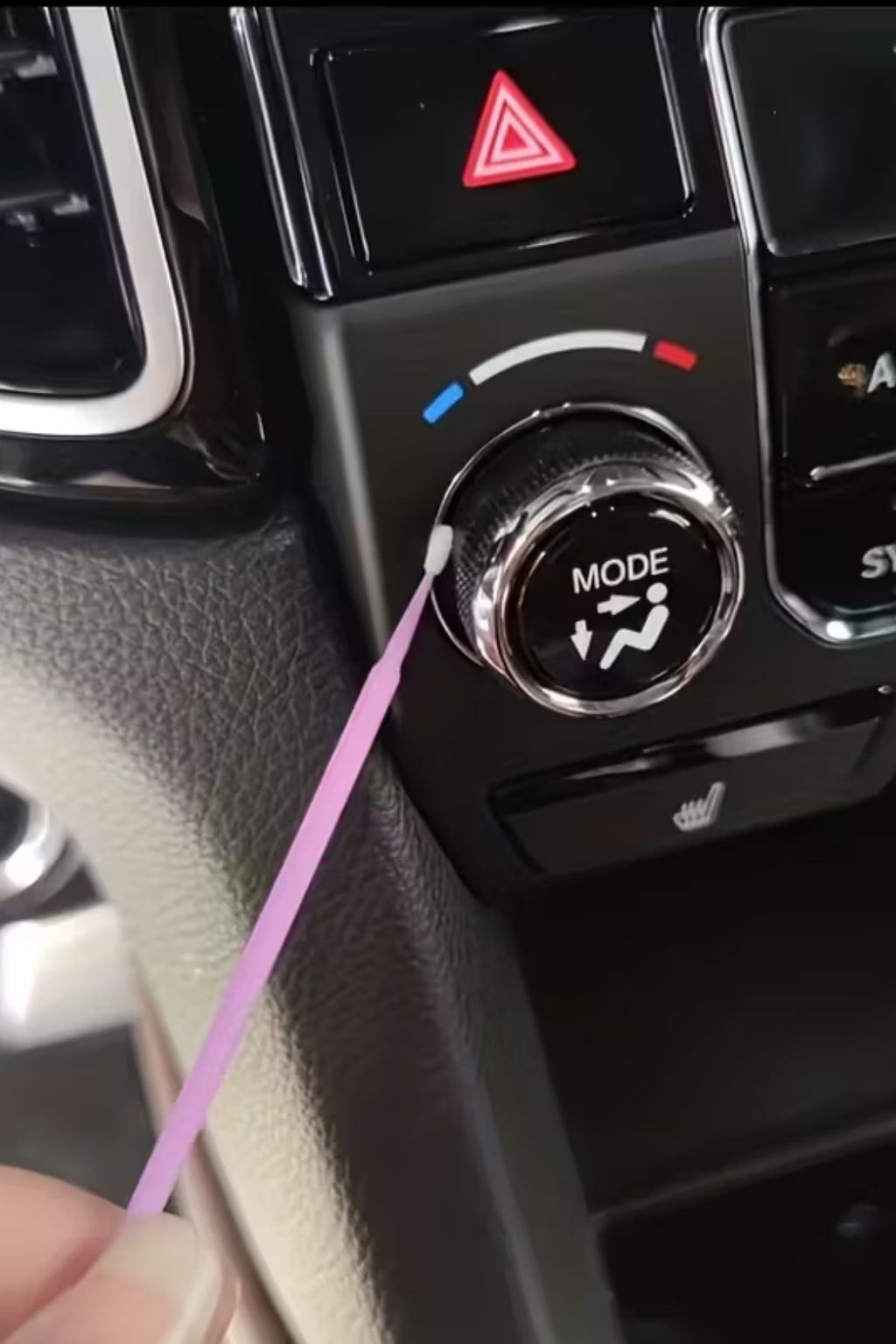 BUFFER 100’lü Mini Tek Kullanımlık Araba Rötüş Fırçası –İnce Uçlu Yumuşak Kıllı Boya Uygulayıcı, Otomotiv Detaylandırma