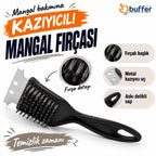 Mangal BBQ Temizlik Fırçası