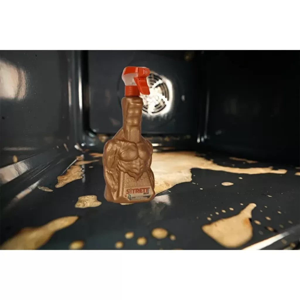 SİTRETT MX Fırın Mutfak Temizleyici 700 Gr