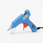 20W Sıcak Silikon Tabancası - Küçük Boy - 7.5 mm Mum Silikon Uyumlu — görsel 2