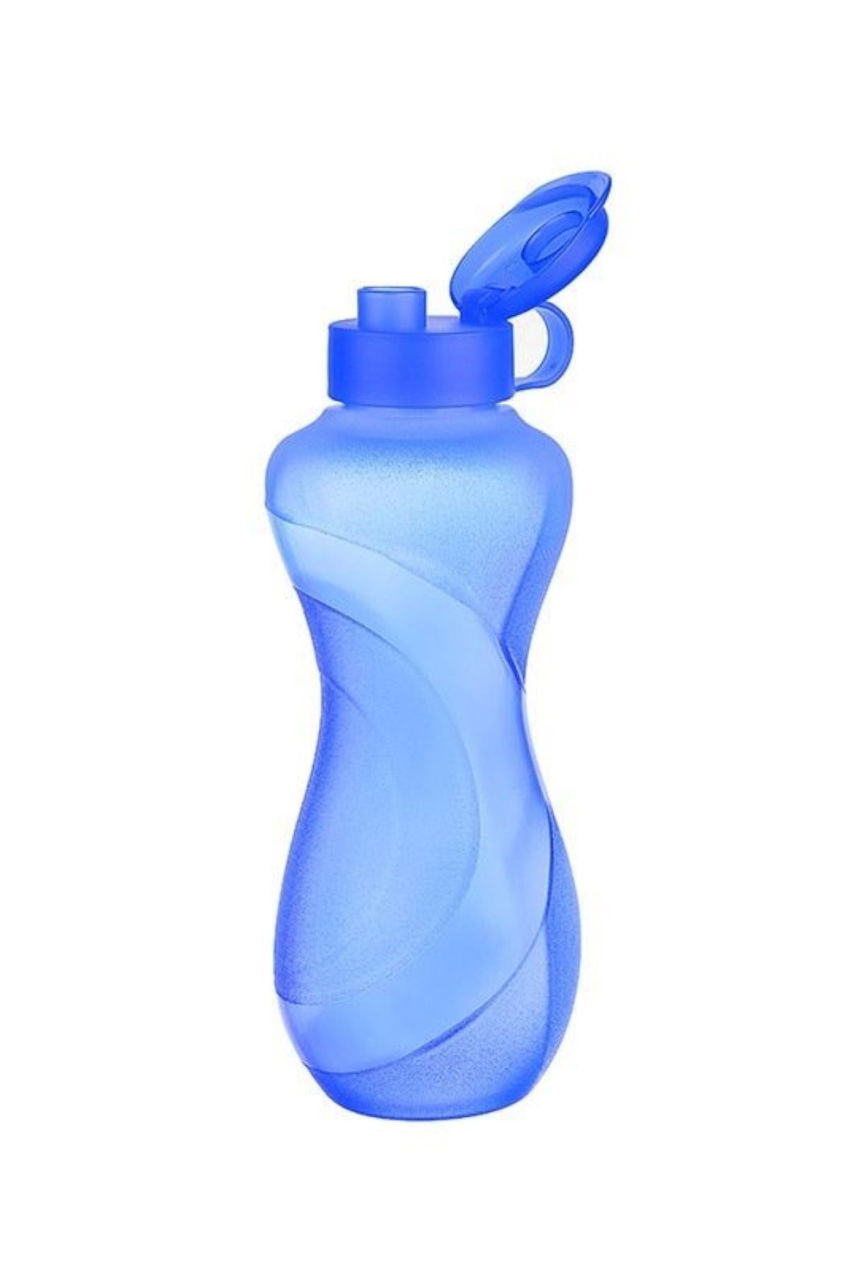 BUFFER 1500ML Kapasiteli Sporcu Tipi Suluk Pratik El Matarası