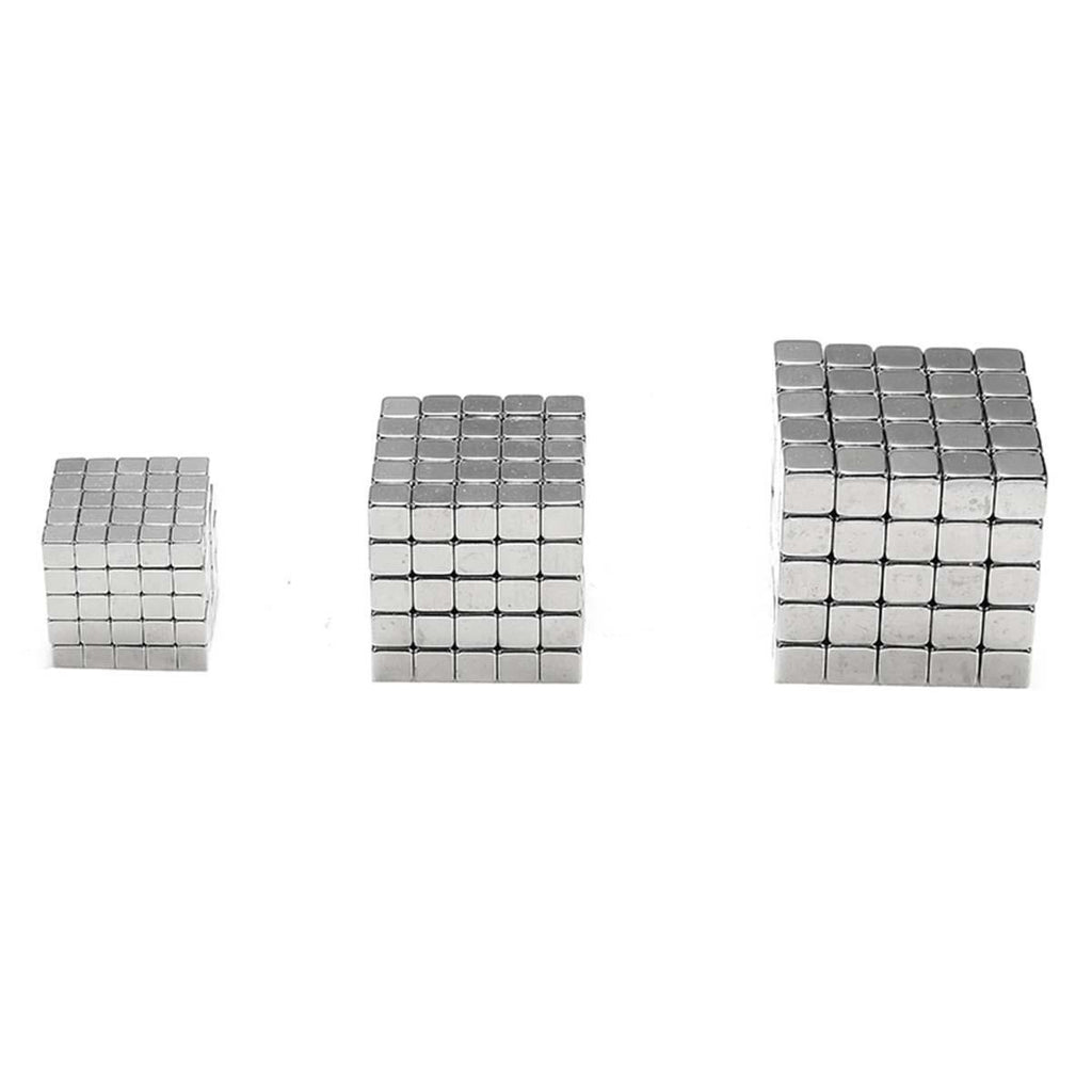 216 Parça Süper Güçlü Neodyum Mıknatıslı 3 Boyutlu Puzzle Oyuncak