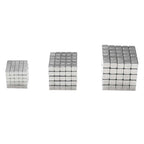216 Parça Süper Güçlü Neodyum Mıknatıslı 3 Boyutlu Puzzle Oyuncak