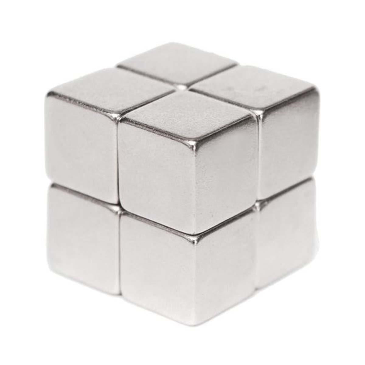 216 Parça Süper Güçlü Neodyum Mıknatıslı 3 Boyutlu Puzzle Oyuncak
