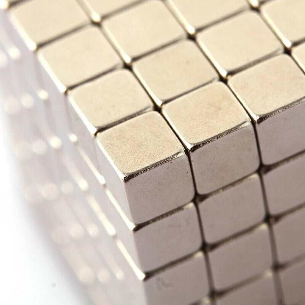 216 Parça Süper Güçlü Neodyum Mıknatıslı 3 Boyutlu Puzzle Oyuncak