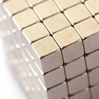 216 Parça Süper Güçlü Neodyum Mıknatıslı 3 Boyutlu Puzzle Oyuncak