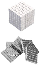 216 Parça Süper Güçlü Neodyum Mıknatıslı 3 Boyutlu Puzzle Oyuncak