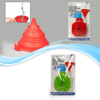 BUFFER Silicone Folding Funnel Katlanır Huni