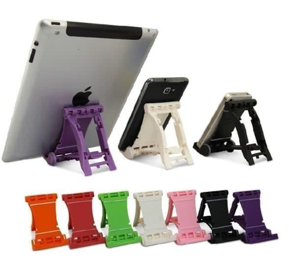 BUFFER Cep Tefonu Tablet Standı Mini Masaüstü Telefon Tutucu Aparat