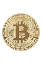Bitcoin Madeni Hatıra Parası Madeni Bitcoin Hediye Sikke Para