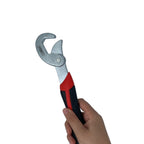 Çok Fonksiyonlu Ergonomik Ayarlanabilir Büyük Küçük Akıllı Pense Anahtar 2li Set