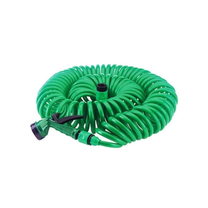 30 Metre Su Hortumu - Spiral - Fonksiyonel - Kendiliğinden Toplanan — görsel 2