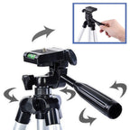 Profesyonel Fotoğraf Makinası Tripodu