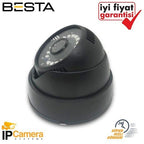 4 MP 18 SMD LED IP DOME GÜVENLİK KAMERASI KD-1625