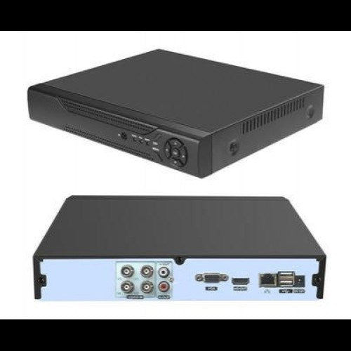 2 MP 1080P 3 Dış Mekan 1 İç Mekan Kameralı Ahd Güvenlik Seti
