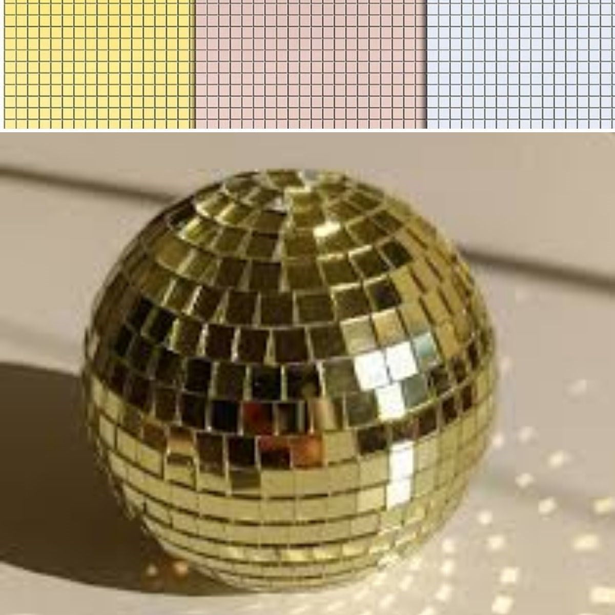 BUFFER Kare Gold Cam Mozaik Fayans Çıkartmaları El İşi Kare Cam Fayans Kendinden Yapışkanlı Aynalı Dekor Panel 30x30 Cm