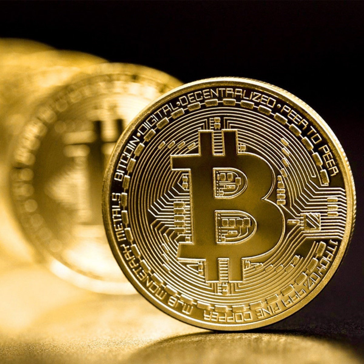 BUFFER Bitcoin Madeni Hatıra Parası Madeni Bitcoin Hediye Sikke Para