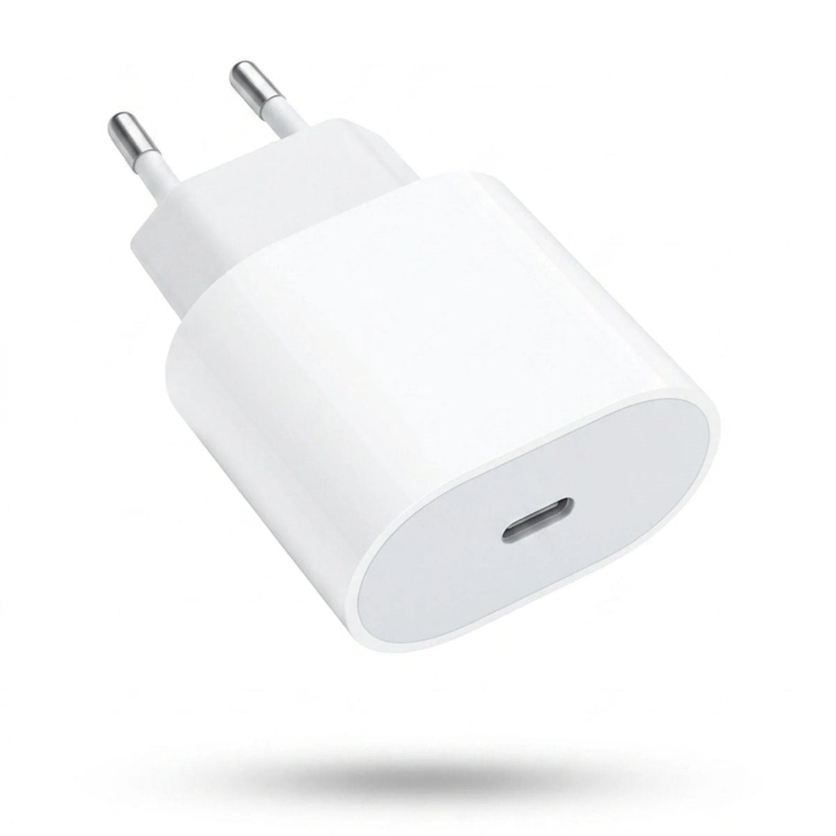 BUFFER 20W USB-C Hızlı Şarj Adaptörü – Power Delivery (PD) Destekli Güç Adaptörü, Güvenli Şarj Başlığı