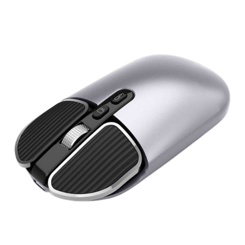 BUFFER Sessiz Kablosuz Mouse – Wireless Optik Mouse, Sessiz Tıklama, Ergonomik Tasarım