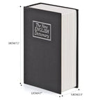 Kitap Görünümlü Gizli Kasa