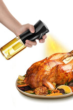 BUFFER Çok Amaçlı Cam Şişe Püskürtmeli Dağıtıcı Yağdanlık Limonluk Sirke Sosluk Spreyi