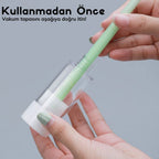50 ml Basınçlı Doldurulabilir Taşınabilir Sızdırmaz Seyahat Parfüm Krem Şişesi