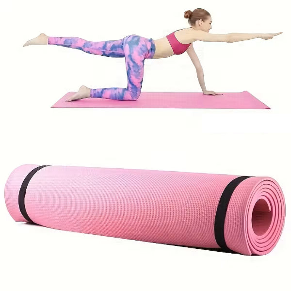 50x140 cm Pilates Yoga Matı — görsel 5