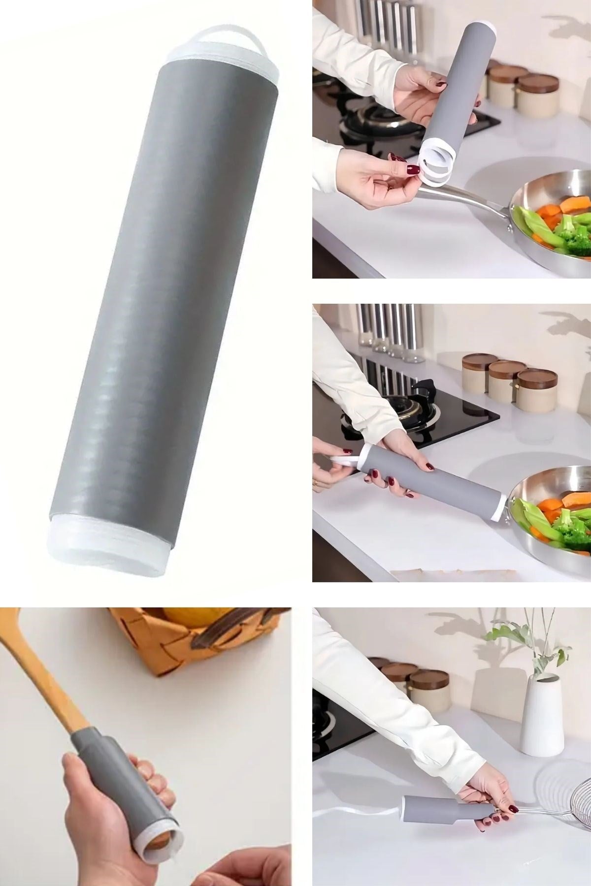 BUFFER Tava Kulp Yalıtımı