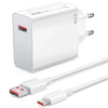 BUFFER 67W Hızlı Şarj Adaptörü USB to Type-C – PD Destekli, Akıllı Hızlı Şarj Başlığı, Güvenli Güç Adaptörü
