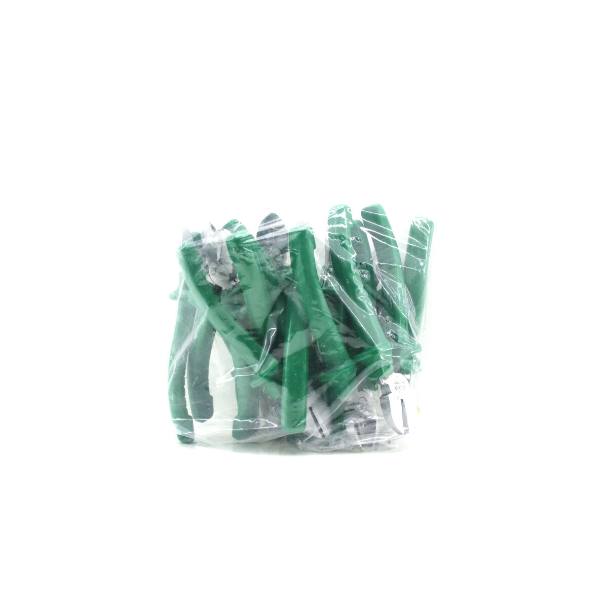 6 inç Yan Keski - 160 mm - Yeşil Saplı — görsel 3