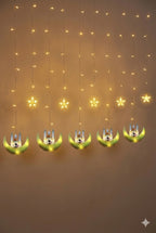 Ramazan Perde LED Işık 3 Metre